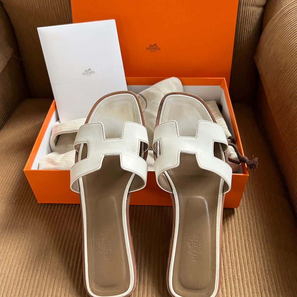 Hermes Women's Sandals